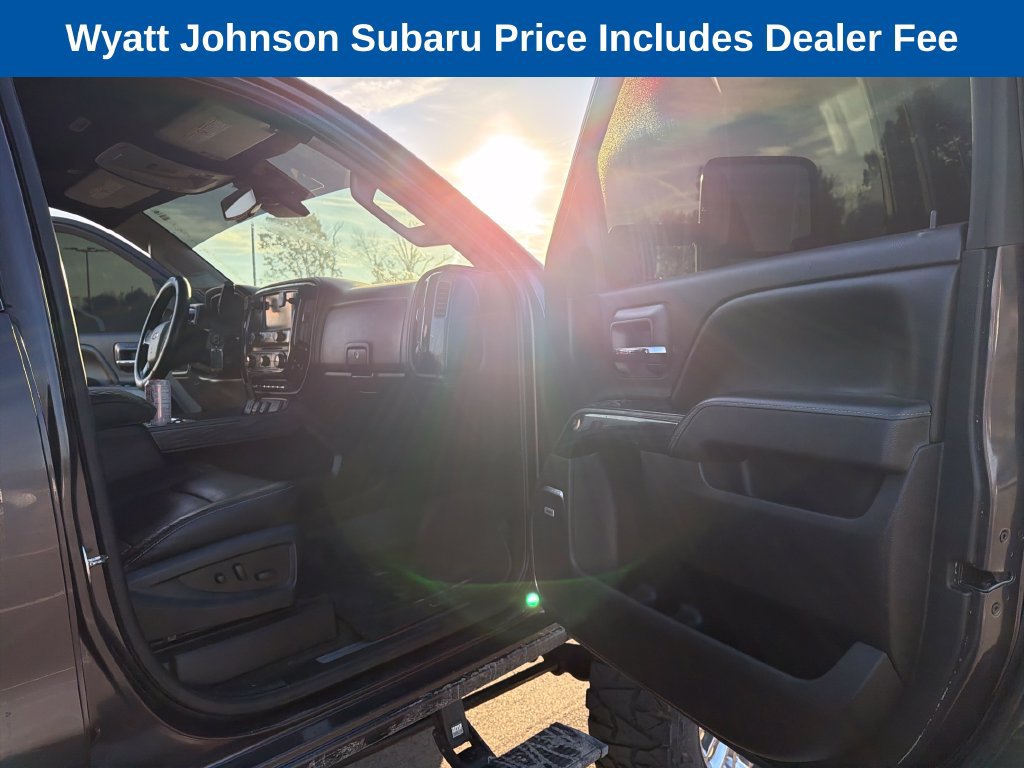 Used 2016 Chevrolet Silverado 2500 LTZ w/ Duramax Plus Package AWD/4WD image 38