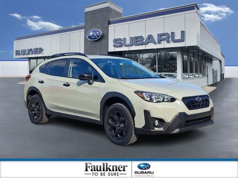Certified 2023 Subaru Crosstrek 2.0i Premium w/ Special Edition AWD/4WD image 1