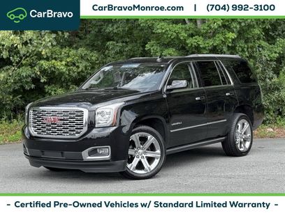 Certified 2020 GMC Yukon Denali w/ Denali Ultimate Package