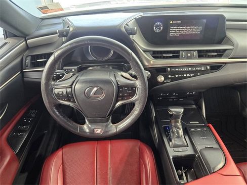 Used 2021 Lexus ES 350 F Sport image 9