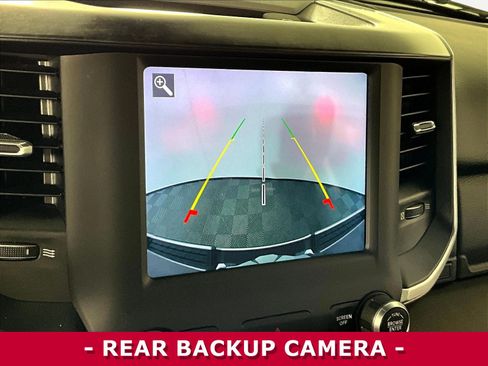 Used 2021 RAM 1500 Big Horn AWD/4WD image 15