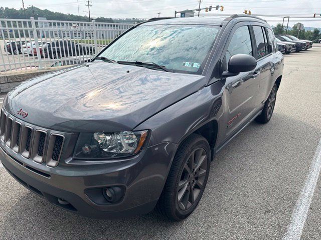 Used 2016 Jeep Compass 75th Anniversary w/ Power Value Group AWD/4WD image 1