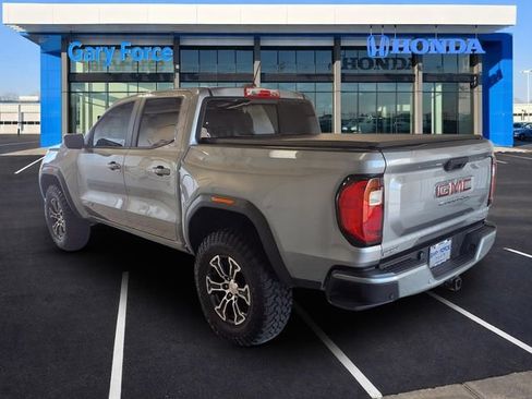 Used 2023 GMC Canyon AT4 w/ AT4 Premium Package AWD/4WD image 3