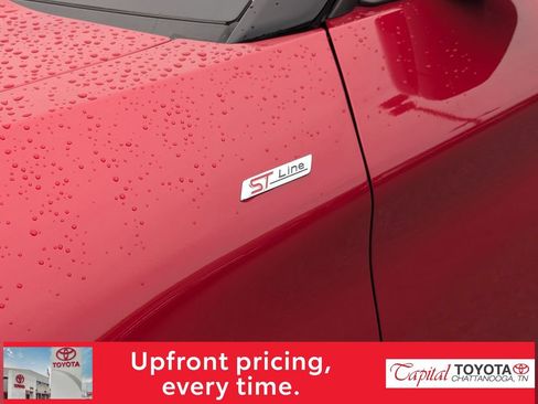 Used 2026 Ford Explorer ST-Line w/ ST-Line Street Pack RWD image 8