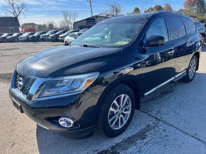 Used 2015 Nissan Pathfinder SL w/ SL Premium Package