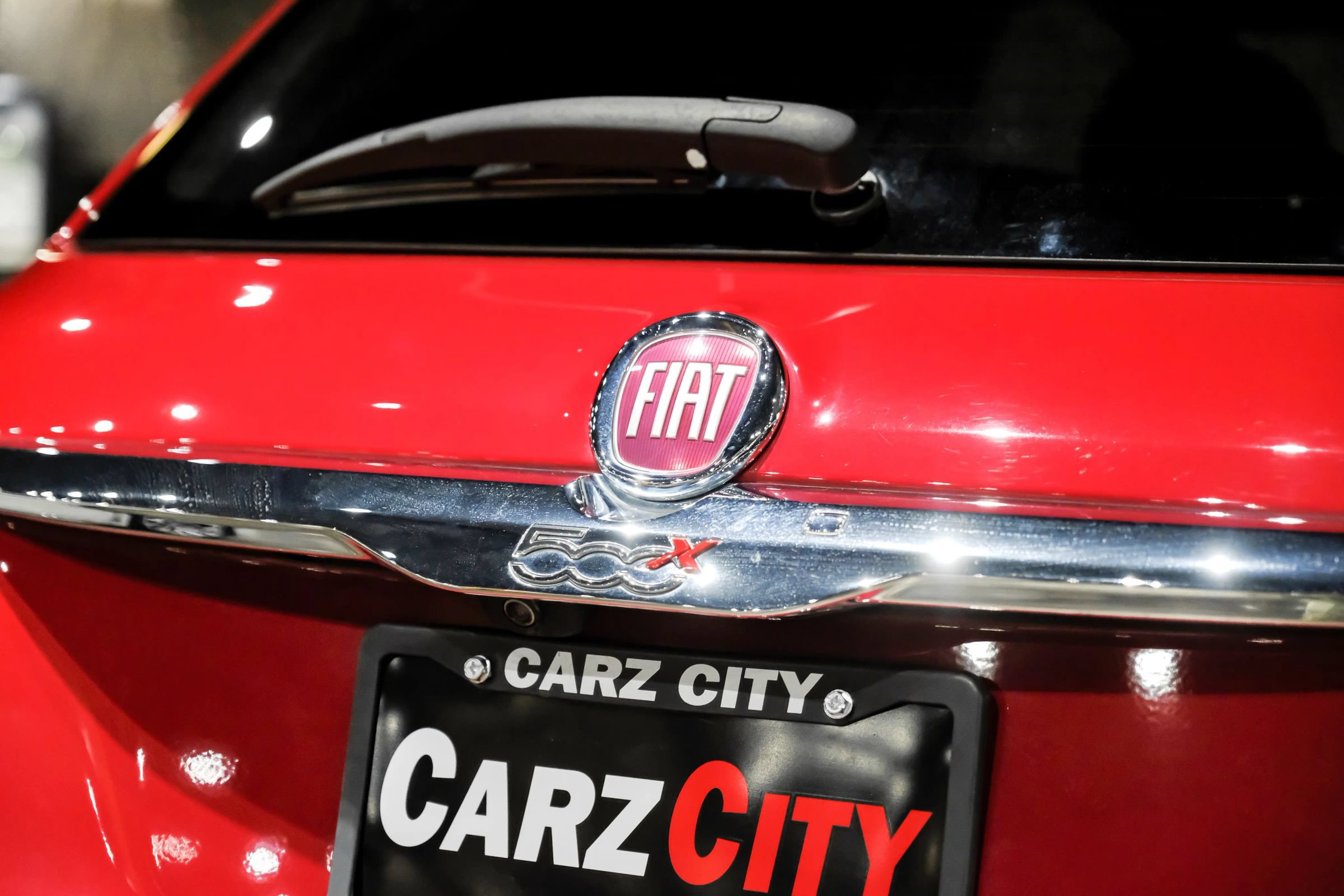 Used 2016 FIAT 500X Easy AWD/4WD image 54