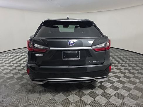 Used 2018 Lexus RX 450h AWD w/ Premium Package image 4