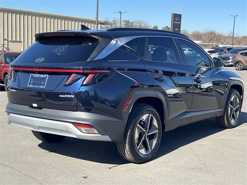 Certified 2025 Hyundai Tucson SEL image 44