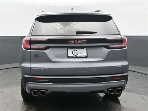 Certified 2025 GMC Acadia Elevation image 5
