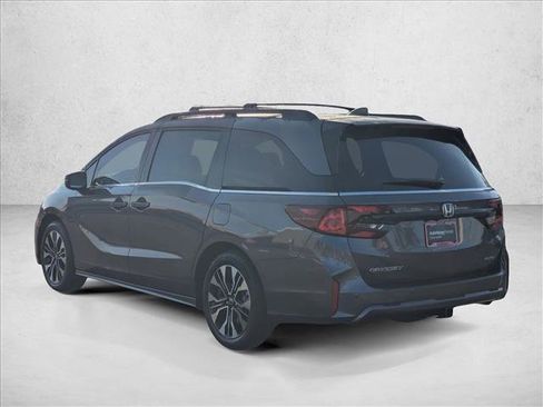 New 2026 Honda Odyssey Elite image 8