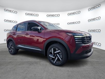 New 2026 Nissan Kicks SV w/ SV Premium Package