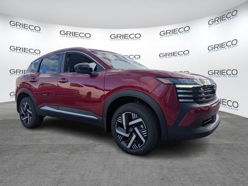 New 2026 Nissan Kicks SV w/ SV Premium Package image 1