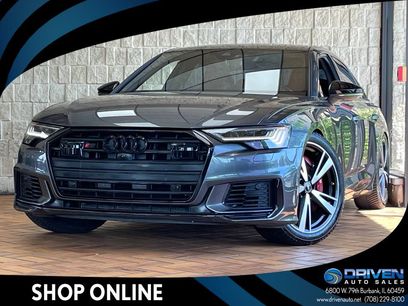 Used 2022 Audi S6 Prestige w/ Prestige Package