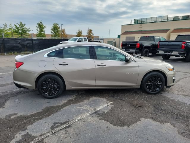 Certified 2024 Chevrolet Malibu LT FWD image 9