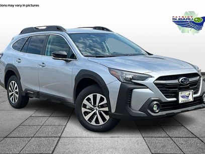 New 2025 Subaru Outback Premium