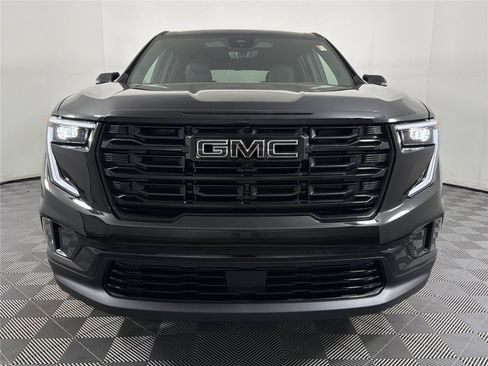 New 2026 GMC Acadia Elevation w/ Black Edition FWD image 2