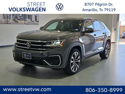 Certified 2023 Volkswagen Atlas Cross Sport SEL Premium R-Line