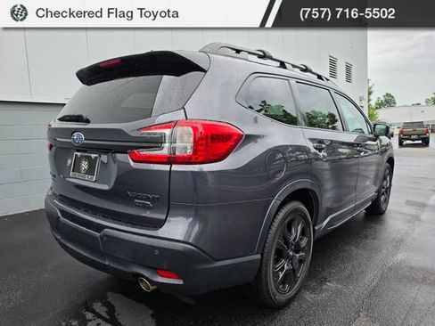 Used 2023 Subaru Ascent Onyx Edition AWD/4WD image 7