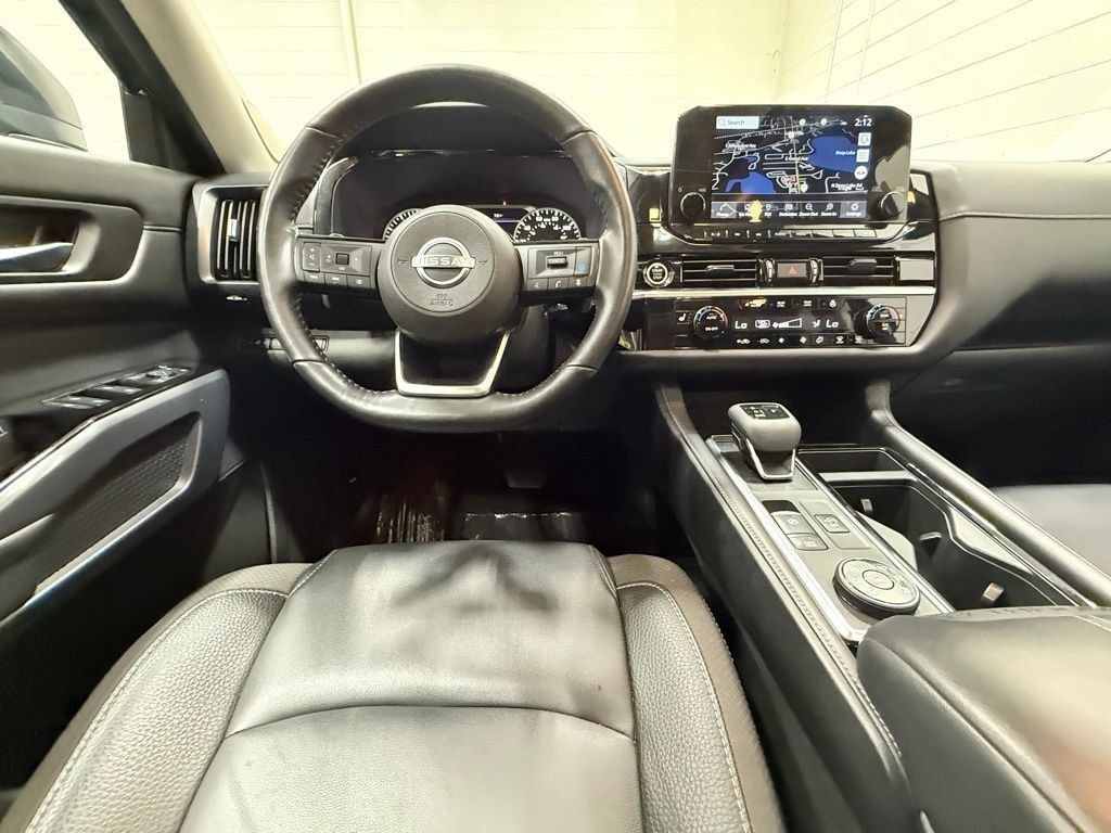 Used 2023 Nissan Pathfinder SL w/ SL Premium Package AWD/4WD image 37