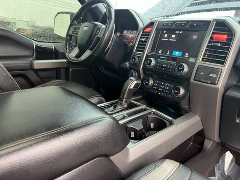 Used 2018 Ford F150 Raptor w/ Equipment Group 802A Luxury image 65