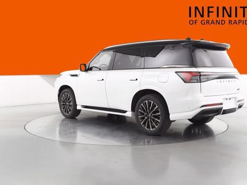Used 2026 INFINITI QX80 Autograph AWD/4WD image 5
