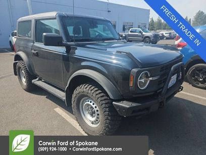 Used 2021 Ford Bronco 2-Door