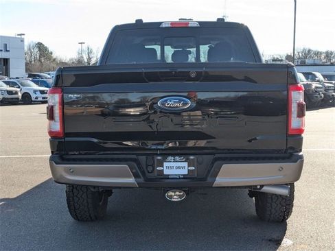 Used 2021 Ford F150 Lariat w/ Max Trailer Tow Package image 4