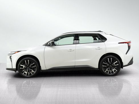 Certified 2026 Toyota bZ AWD/4WD image 2