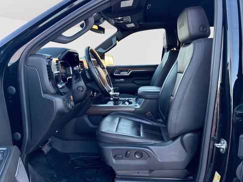 Certified 2023 Chevrolet Silverado 1500 High Country w/ Z71 Off-Road Package image 19