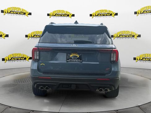 Used 2026 Ford Explorer ST AWD/4WD image 4
