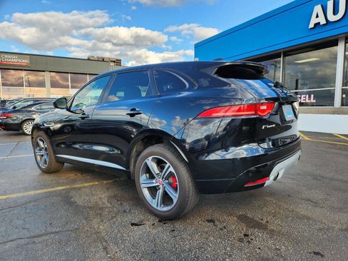 Used 2020 Jaguar F-PACE S image 15