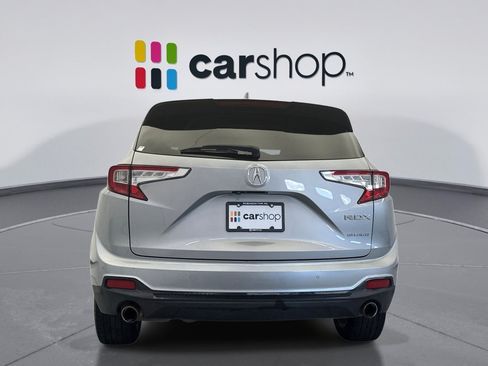 Used 2020 Acura RDX AWD w/ Technology Package image 4