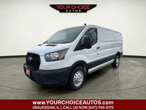 Used 2022 Ford Transit 150 Low Roof AWD image 1