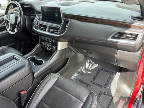 Used 2022 Chevrolet Tahoe Premier AWD/4WD image 10