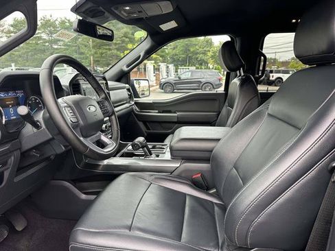 Used 2023 Ford F150 XLT w/ Equipment Group 302A High AWD/4WD image 13