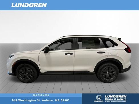 New 2026 Honda CR-V TrailSport image 26
