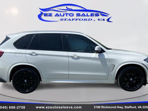 Used 2014 BMW X5 xDrive50i AWD/4WD image 4