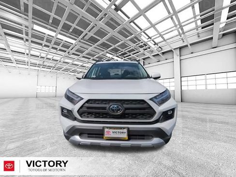 Used 2024 Toyota RAV4 Adventure AWD/4WD image 9
