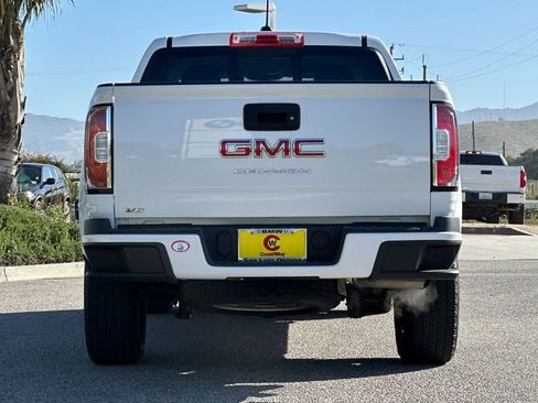 Used 2021 GMC Canyon Elevation w/ High Elevation Package AWD/4WD image 4