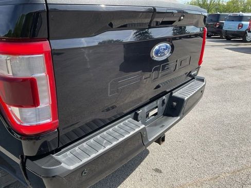 Used 2021 Ford F150 Lariat w/ Equipment Group 502A High AWD/4WD image 23