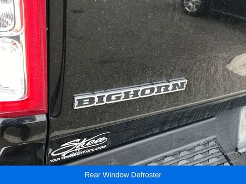 Used 2019 RAM 1500 Big Horn AWD/4WD image 9