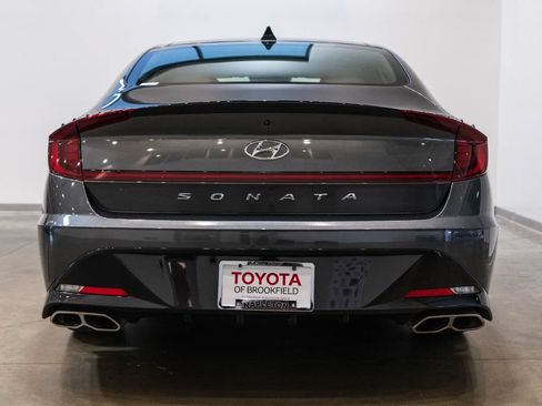 Used 2023 Hyundai Sonata N Line FWD image 8