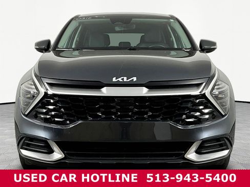 Used 2025 Kia Sportage EX FWD image 2