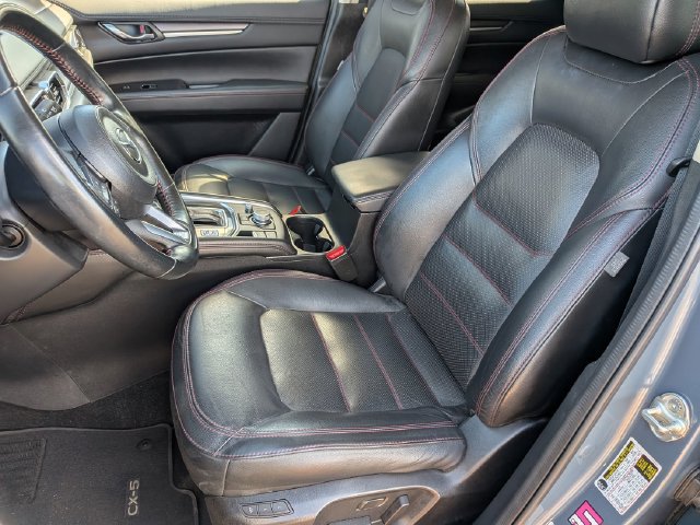 Used 2021 MAZDA CX-5 Carbon Edition FWD image 14