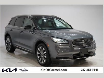 Used 2022 Lincoln Corsair Reserve w/ Equipment Group 201A