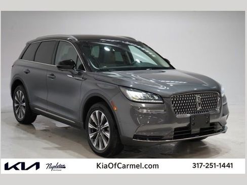 Used 2022 Lincoln Corsair Reserve w/ Equipment Group 201A AWD/4WD image 1