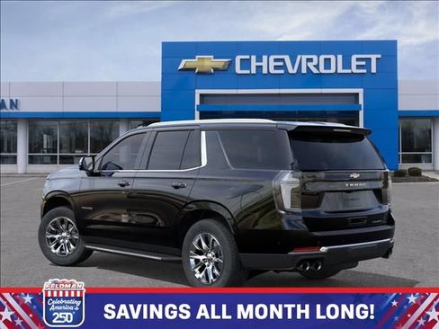 New 2026 Chevrolet Tahoe Premier w/ Sun And Tow Package AWD/4WD image 3