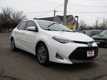 Used 2019 Toyota Corolla XLE