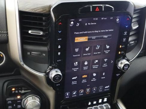 Used 2019 RAM 1500 Laramie AWD/4WD image 24