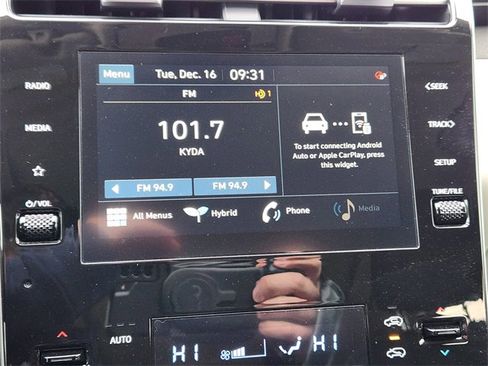 Used 2022 Hyundai Tucson SEL image 17